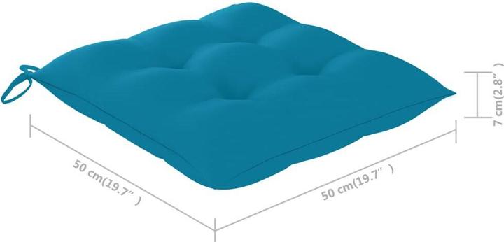Produktbild vidaXL Esszimmerstuhl