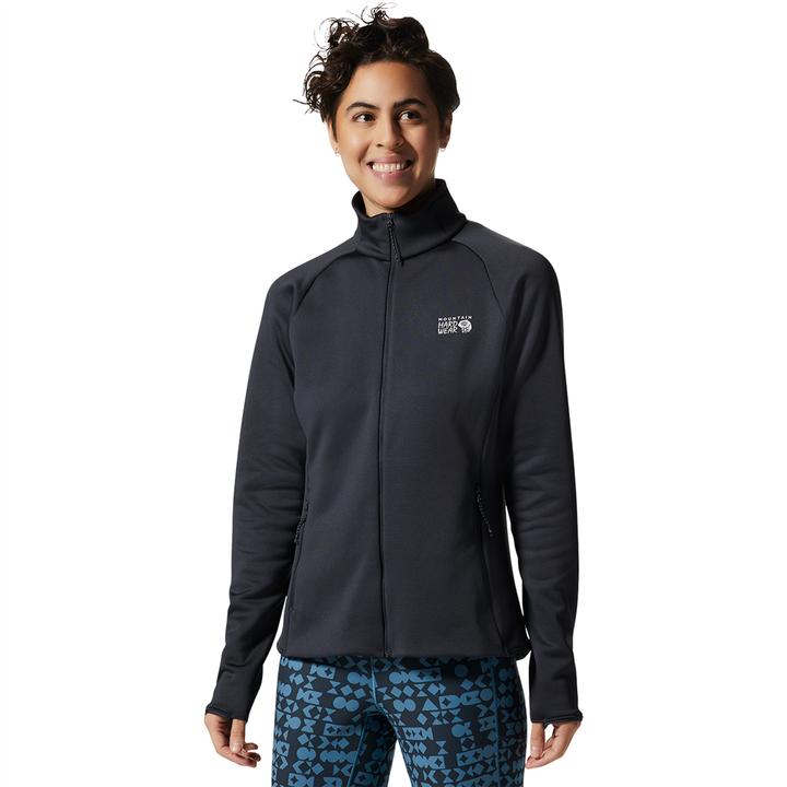 Produktbild Mountain Hardwear W Polartec Power Stretch FZ (M)