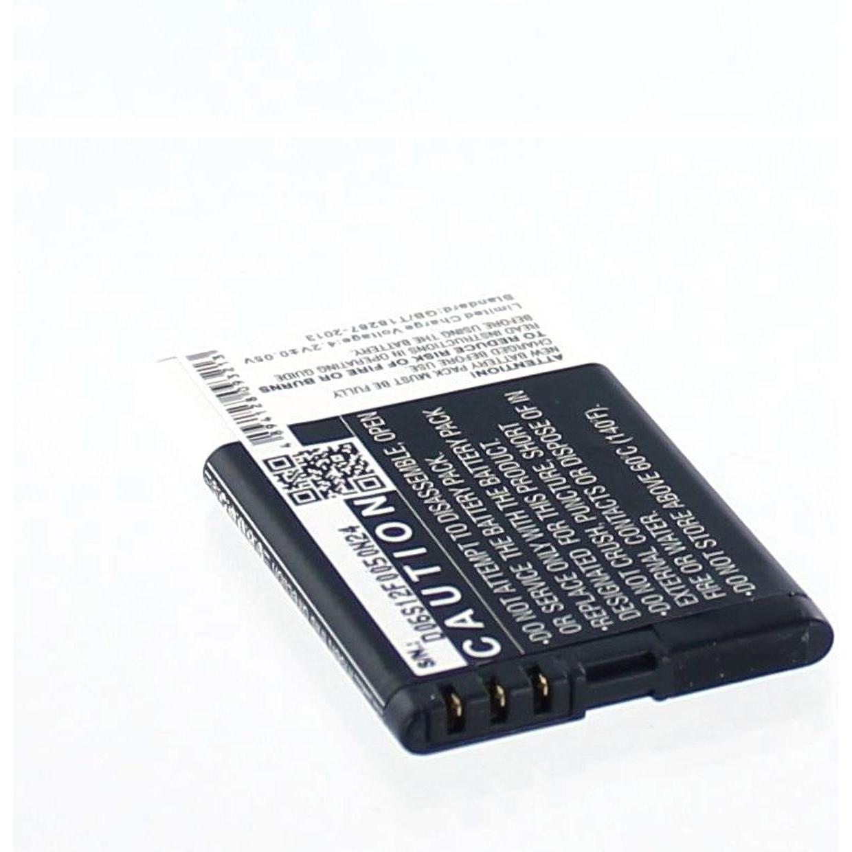 AGI 27040 - Akku - Doro - Primo 305 - Schwarz - Lithium-Ion (Li-Ion) - 1200 mAh, Smartphone Akku