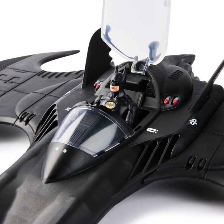 Immagine prodotto Spin Master Dc Batman - 85° Anniversario - Batwing