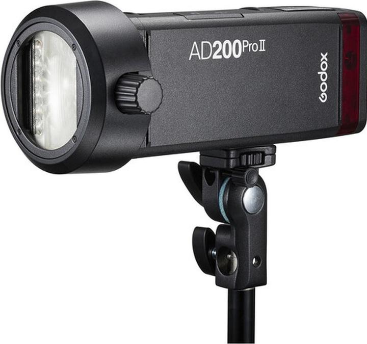 Actual product image Godox S R2 Round Head Accessory Adapter (Flash unit adapter)