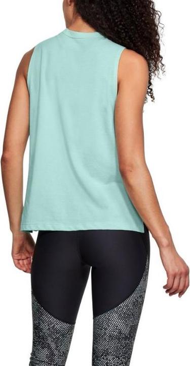 Actual product image Under Armour Muscle Linear Wordmark (L)