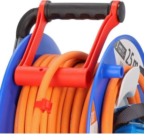 Actual product image Brennenstuhl Camping cable drum (25 m, 2.50 mm²)