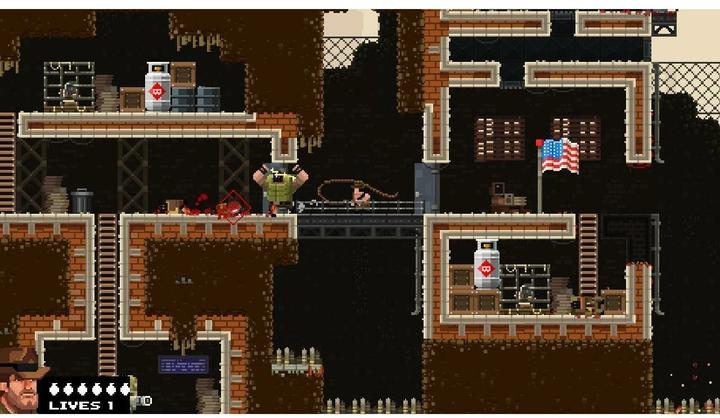 Produktbild Devolver Broforce SWITCH (Switch, DE)