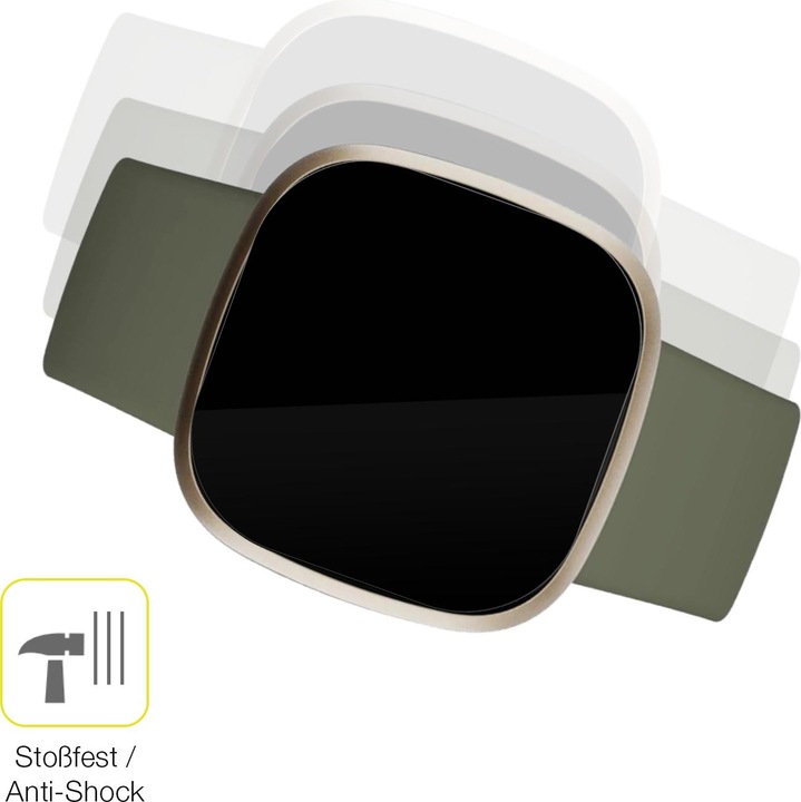 Produktbild Dipos 3D Full Cover Schutzfolie