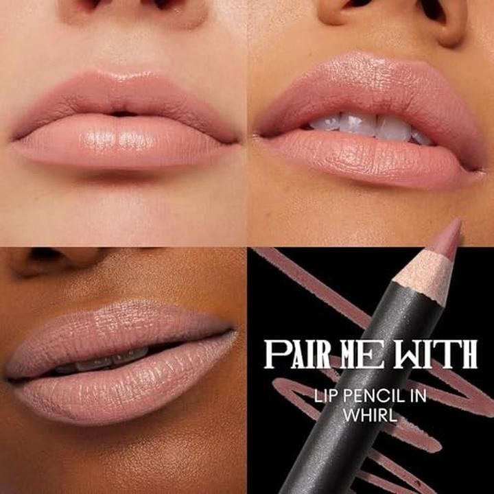 Actual product image MAC Cosmetics MACximal Sleek Satin Lipstick CRÈME CUP (Crème cup)