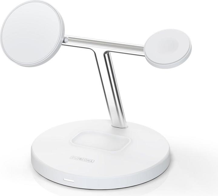 Duzzona Wireless Charger W9 3 in 1 (15 W)