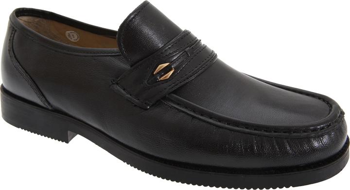 Image du produit Tycoons Chaussures de loisirs de style mocassin extra large. (45)