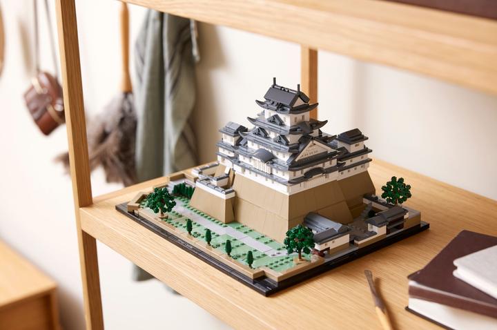Productafbeelding LEGO Kasteel Himeji (LEGO Architectuur)