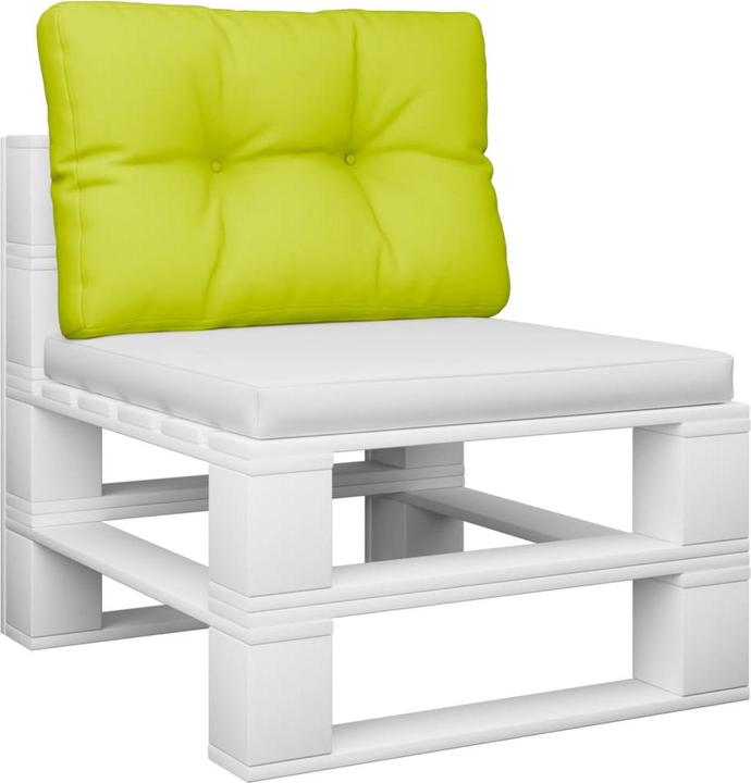 Image du produit vidaXL Ensemble salon de jardin 10 pièces avec coussins (70 x 40 x 12 cm)