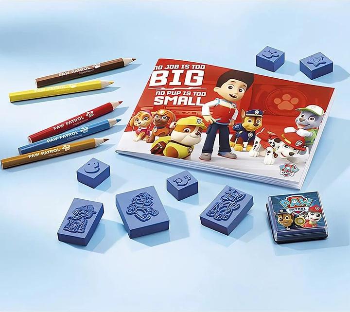 Produktbild Totum Paw Patrol Stempel Kit