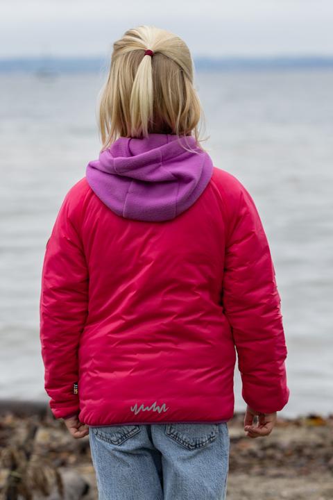 Produktbild Rukka Vida Kinder Steppjacke (164)