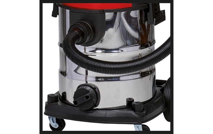 Immagine prodotto Einhell TE-VC 36/25 Li S (Aspirapolvere a umido e a secco)