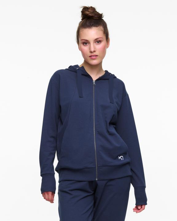 Produktbild Kari Traa Traa Lounge F/Z Hoodie (XS)