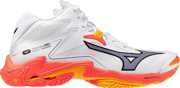 Actual product image Mizuno Wave Lightning Z8 Mid (46.5)