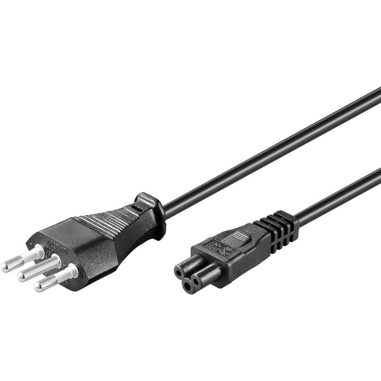 MicroConnect Stromkabel (1.80 m), Stromkabel