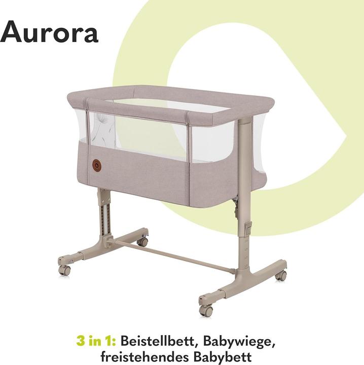 Actual product image Lionelo Aurora