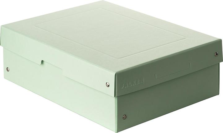 Filing boxes