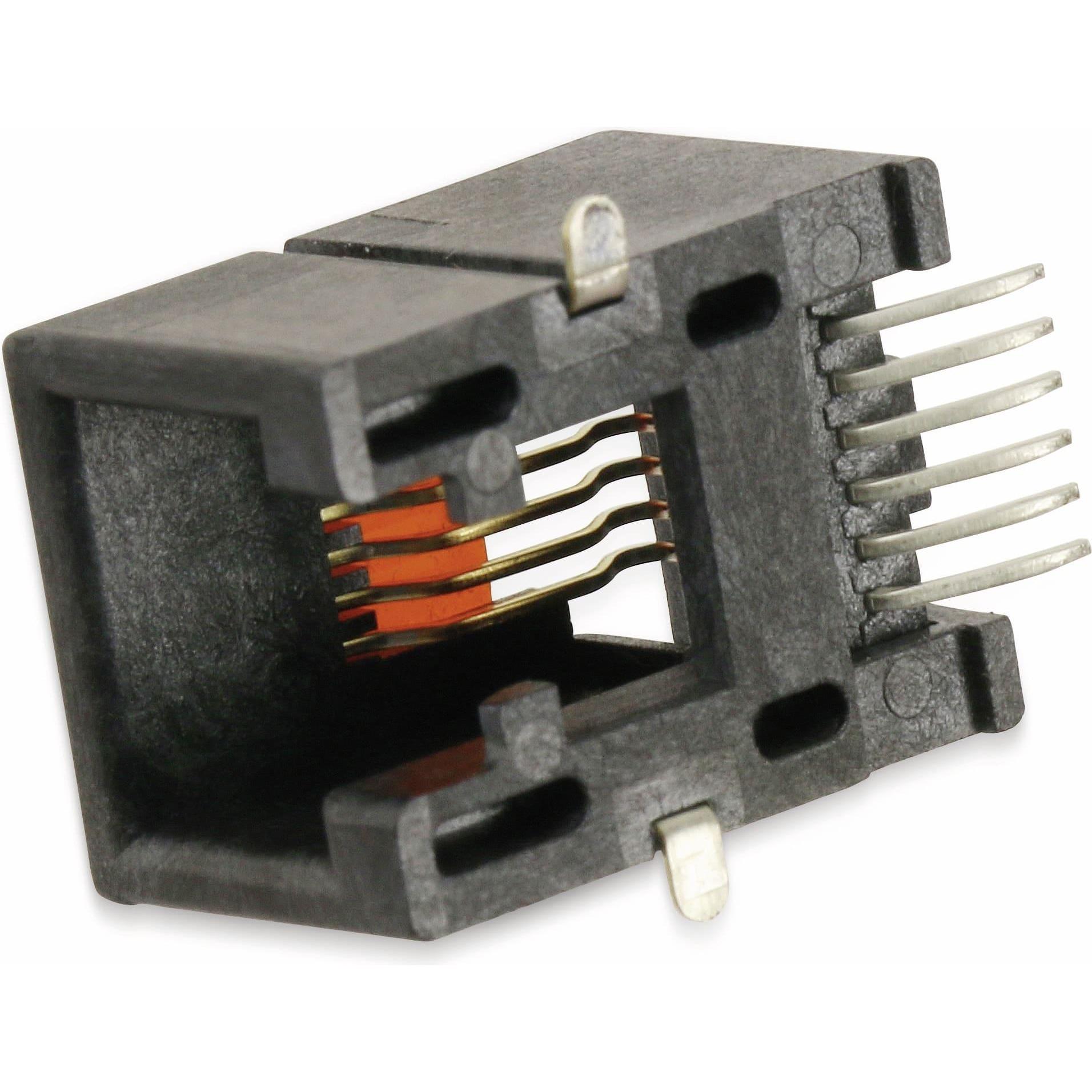 Thumbnail - Molex, Multimeter, SMD Modularbuchse 0855025007, 6P6C, 90°