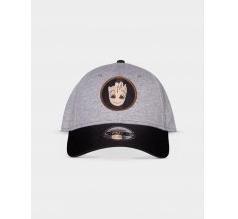 Produktbild Difuzed MARVEL - Casquette Ajustable - Groot (One Size)