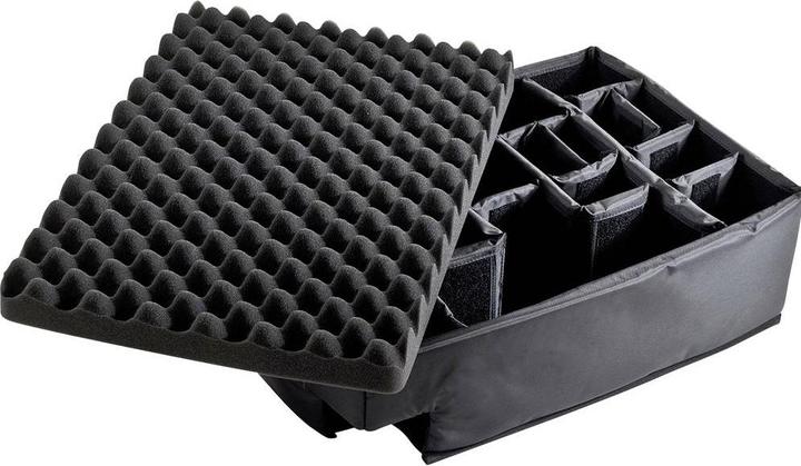 Produktbild B+W RPD/6700 Gepolsterte Trennwände, Set für Tragetasche