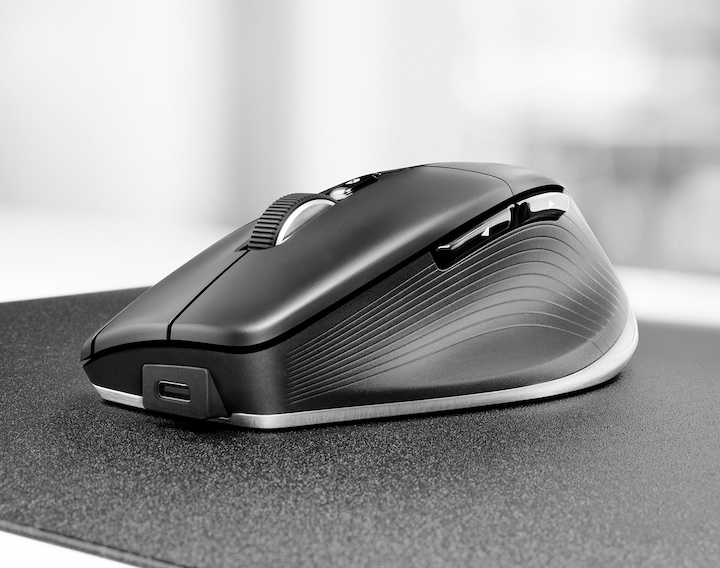 Productafbeelding 3Dconnexion Cadmouse Pro Wrls (Draadloze)
