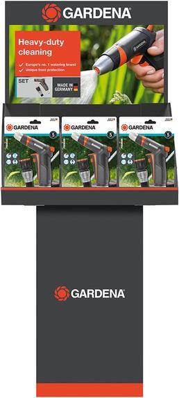 Produktbild Gardena Premium Reinigungsspritzen Aktion E24