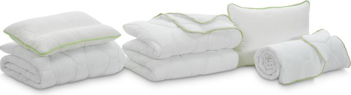 Immagine prodotto Dormeo Blanket ALOE VERA LIGHT, 200 x 200 cm, white (200 x 200 cm)