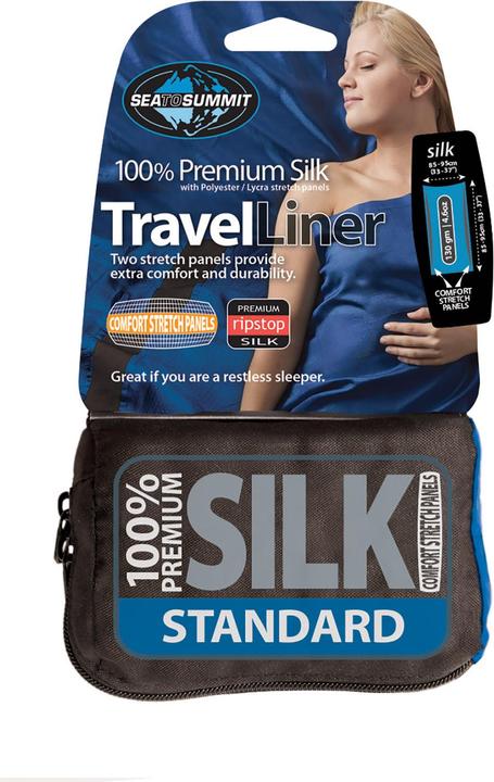 Actual product image Sea To Summit stretch liner (185 cm)