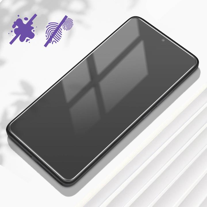 Produktbild Avizar 9H Härtegrad Glas-Displayschutzfolie (1 Stück, Xiaomi Poco F5 Pro)