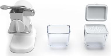 Produktbild RGV Robusta Junior Elektrische Käsereibe