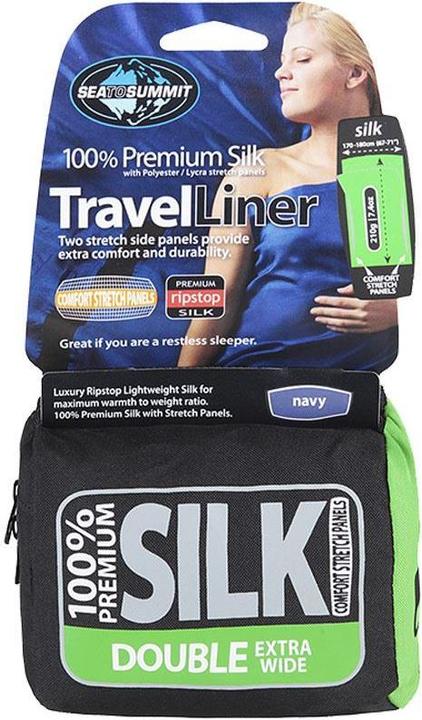 Actual product image Sea To Summit stretch liner (185 cm)