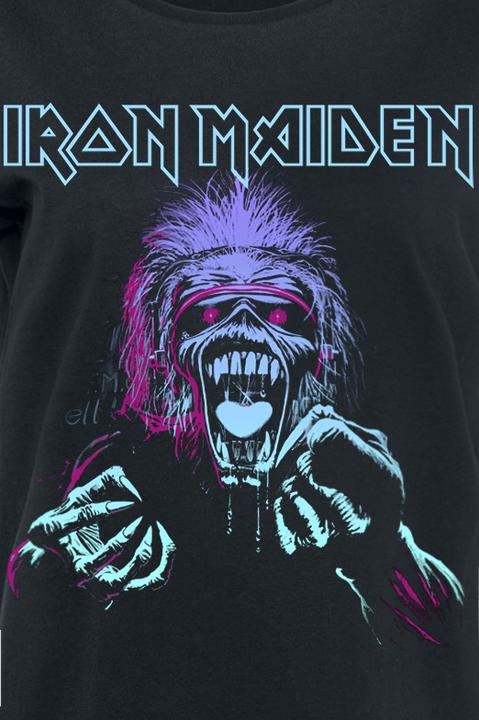 Produktbild Iron Maiden Pastel Eddie (L)