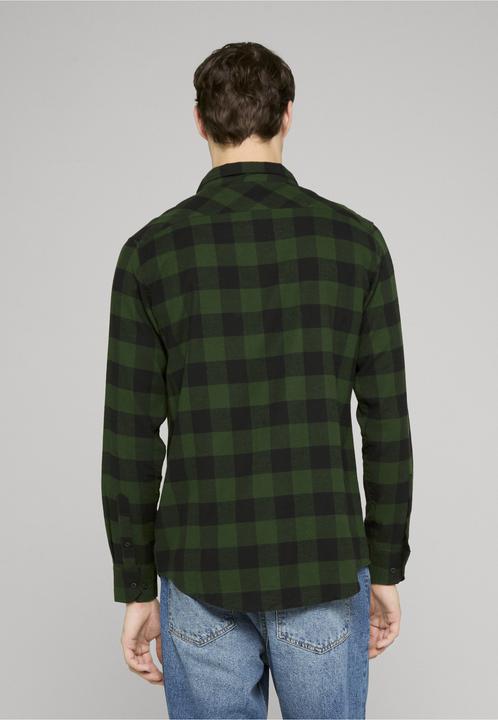 Immagine prodotto Urban Classics - Camicia di flanella a quadri (M)