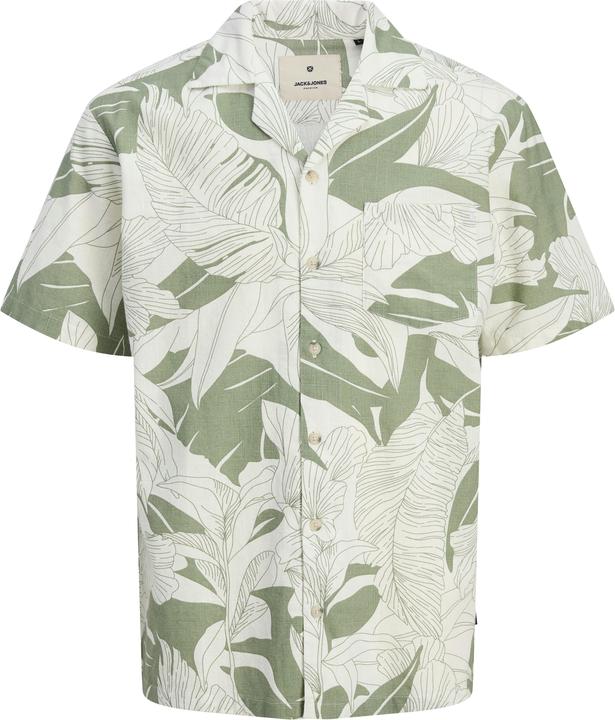 Immagine prodotto Jack & Jones Jprblubahamas Print Resort S/S Shirt Ln (XXL)