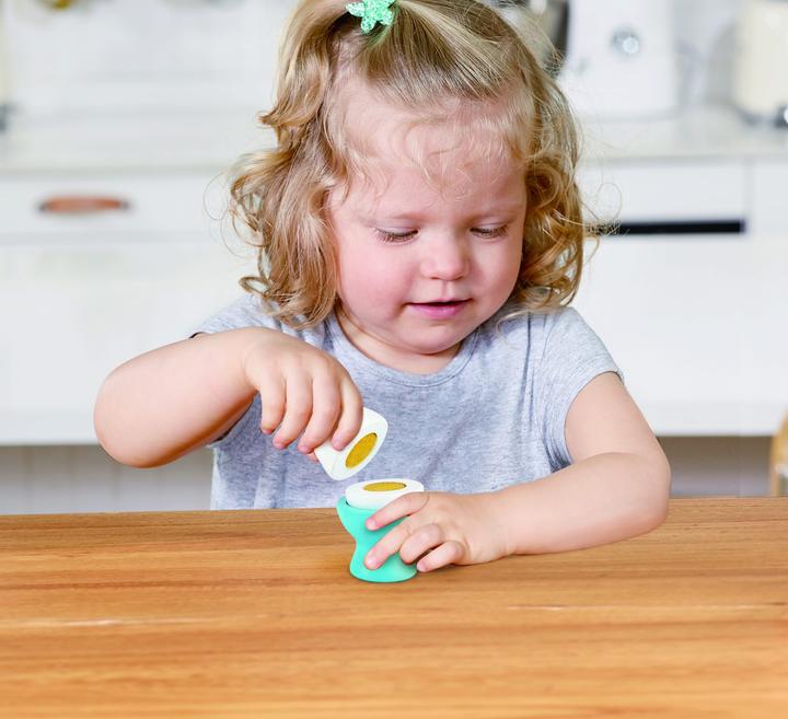 Actual product image Hape Breakfast set