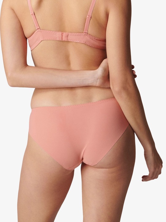 Produktbild Simone Pérèle Damen Slip "Wish" rosa (S)