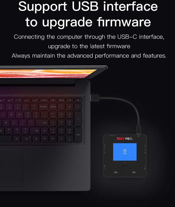 Immagine prodotto Isdt Caricabatterie doppio P10 250W DC