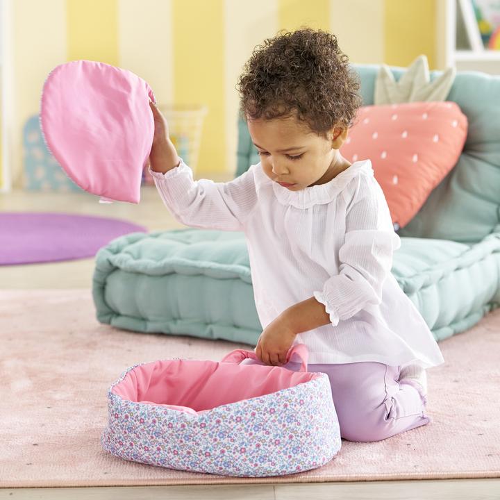 Produktbild Corolle Tragetasche Flowers für Puppen, 30 cm