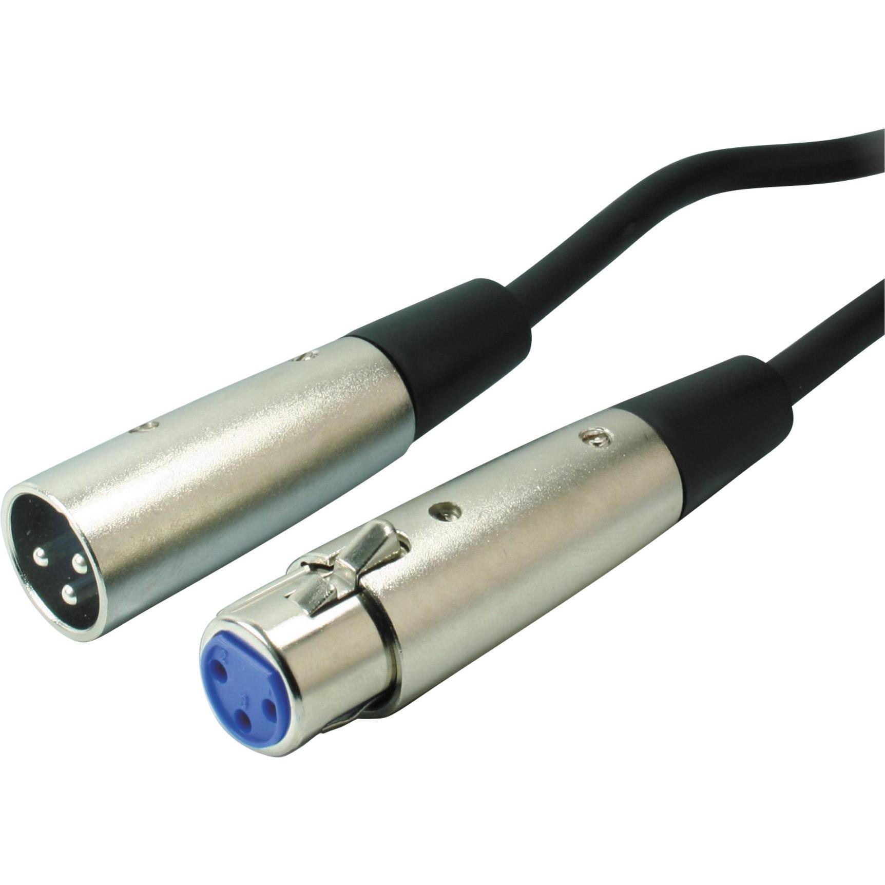 Shiverpeaks S/CONN maximum connectivity XLR-Verlängerung, 2,0 m, Mikrofon Zubehör