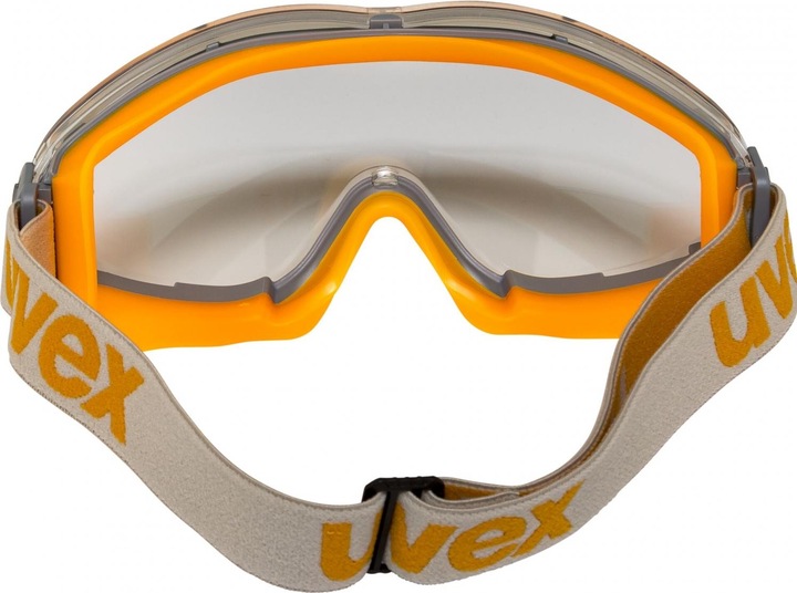 Actual product image Uvex Safety Full vision goggles Ultrasonic