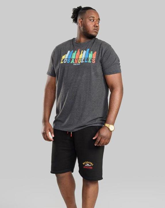 Actual product image DUKE Hemford D555 Tshirt (6XL)