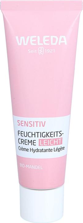 Produktbild Weleda Sensitiv (30 ml, 24h Creme)