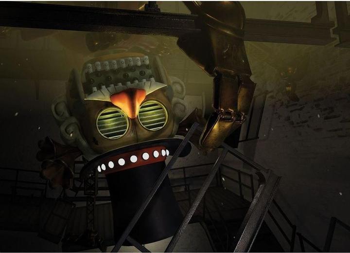 Produktbild iam8bit Five Nights at Freddys: Secret of the Mimic PS-5 (PS5, DE)