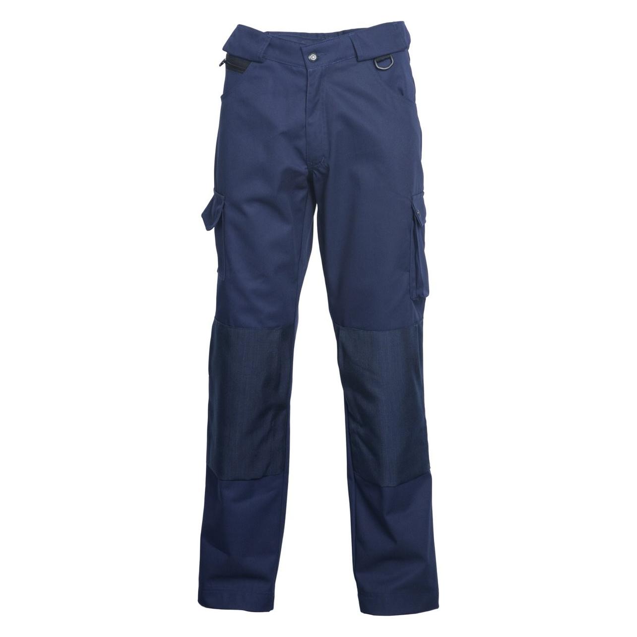 Havep, Werkbroek, Werkbroek Worker 8597 Marine Maat 50 (50)