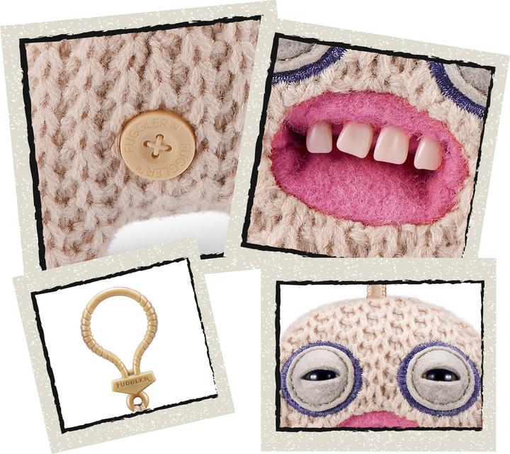 Image du produit Fuggler Portachiavi Serie 5 1pz Assortimento (13 cm)