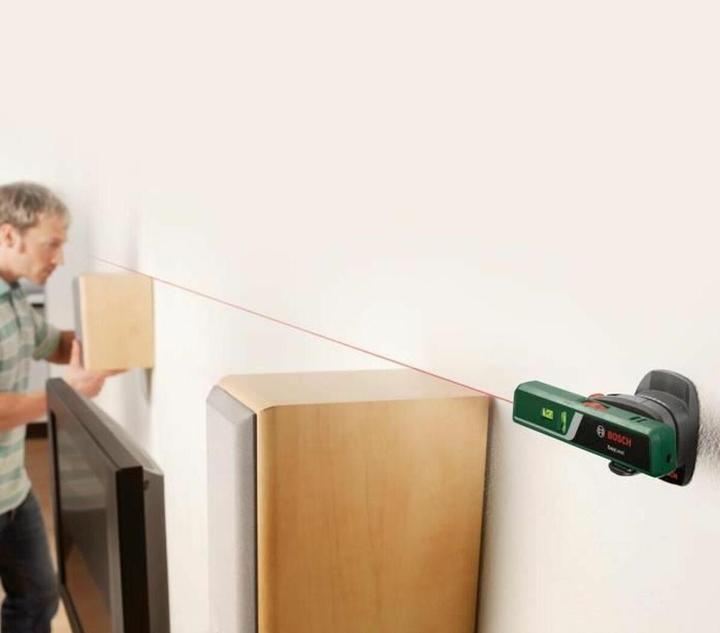 Actual product image Bosch Home & Garden EasyLevel (18 cm)