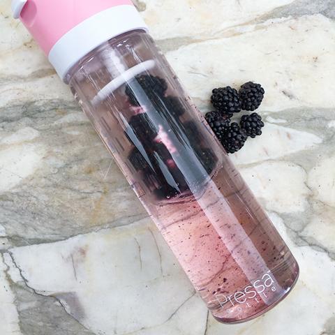 Actual product image Pressa Bottle Tritan (0.71 l)