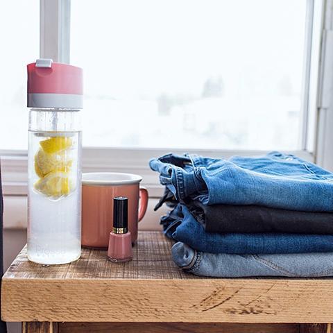 Actual product image Pressa Bottle Tritan (0.71 l)