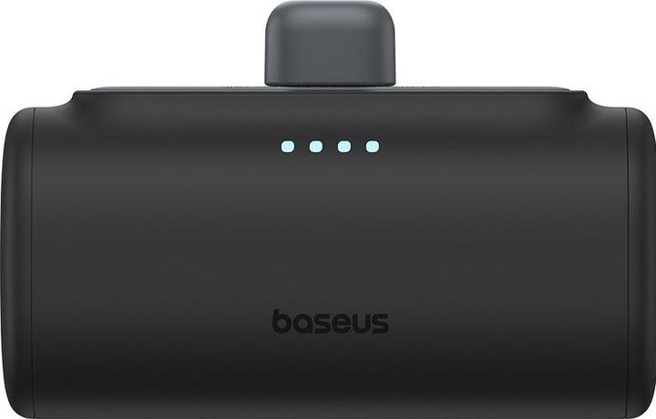 Actual product image Baseus Compact Series Fast Charging USB-C Powerbank 20W (5000 mAh, 20 W, 18.50 Wh)